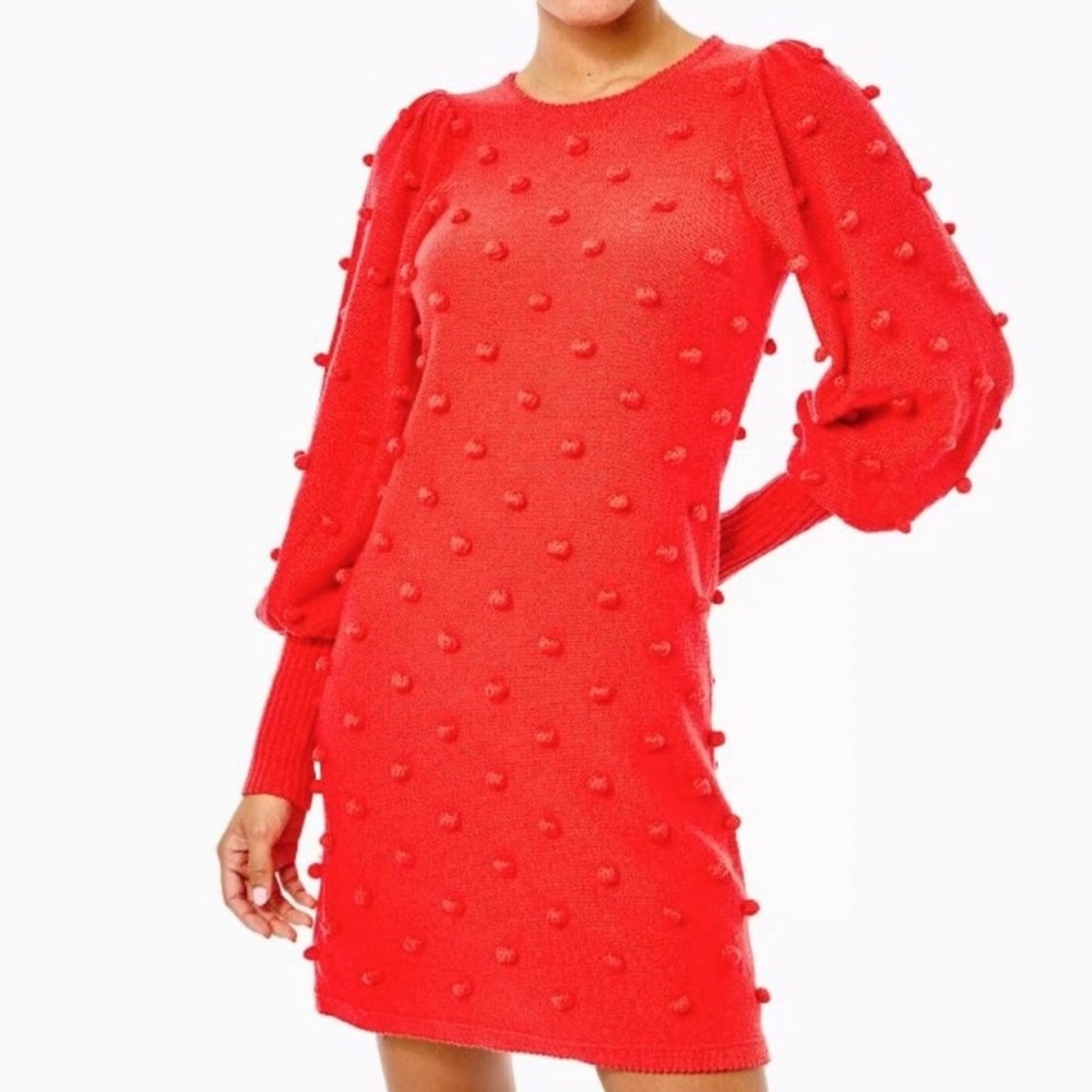 {Lilly Pulitzer} Brand New Kippa Sweater Dress